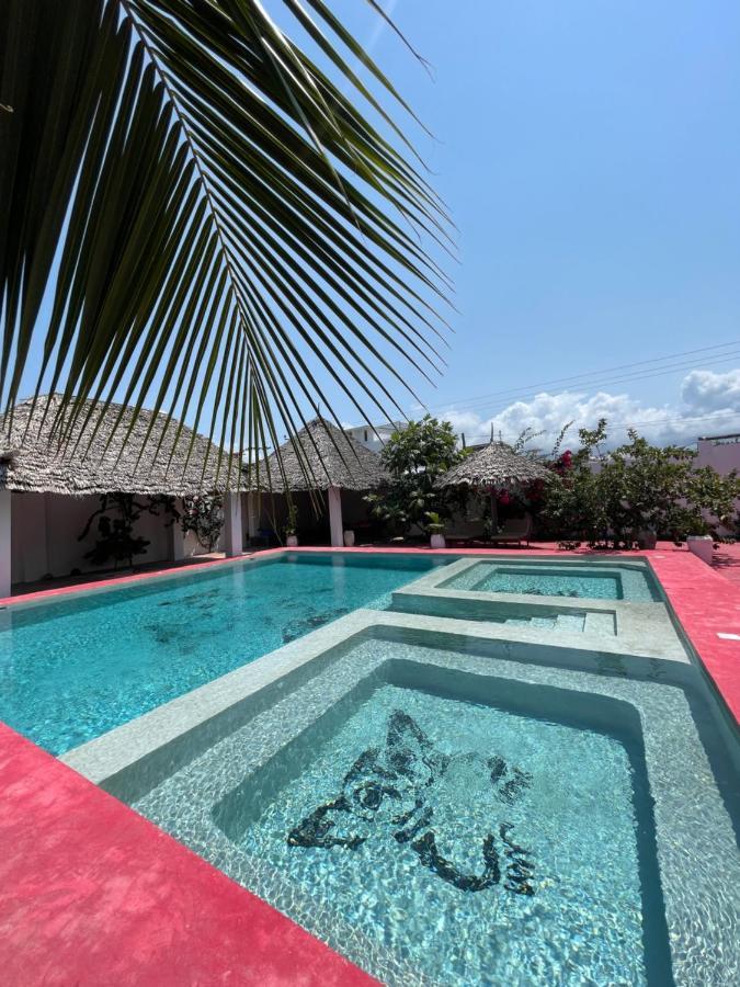Villa Euphoria - Adults Only Paje Exterior foto