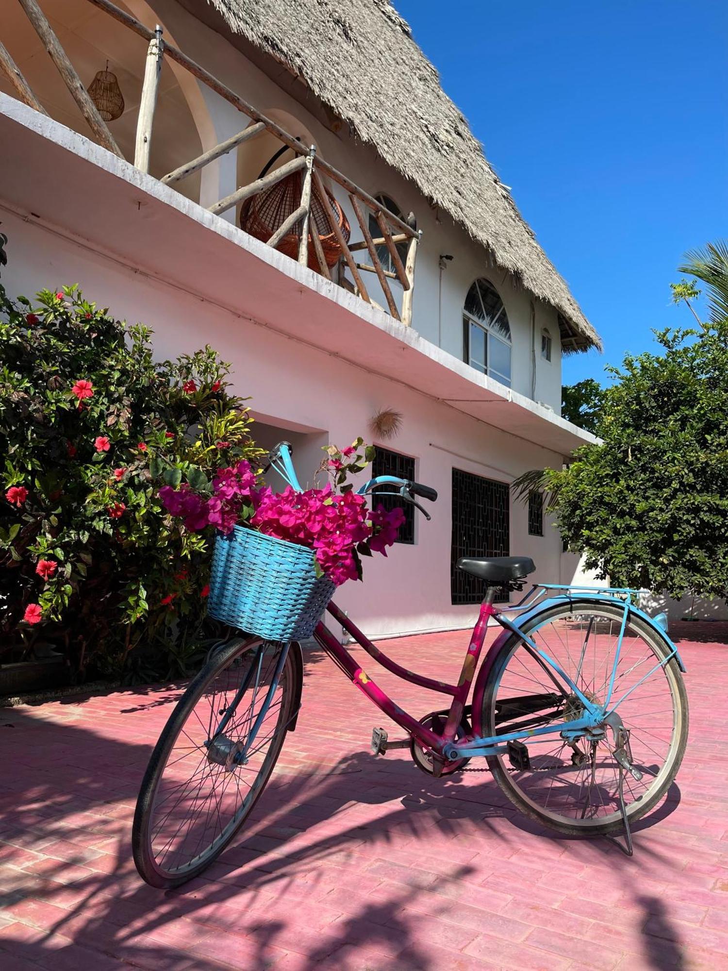 Villa Euphoria - Adults Only Paje Exterior foto